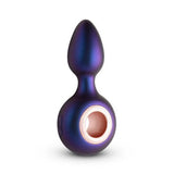 Hueman - Deep Space Vibrerende Anaal Plug - PlayForFun
