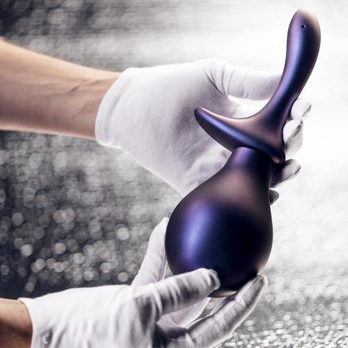 Hueman - Nebula Bulb Anaal Douche - PlayForFun Hueman - Nebula Bulb Anaal Douche - PlayForFun