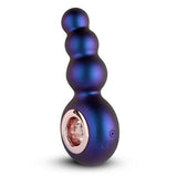 Hueman - Outer Space Vibrerende Buttplug - PlayForFun