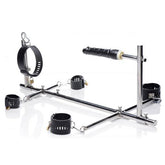 Imprisoned Bondagerek Met Dildo - PlayForFun