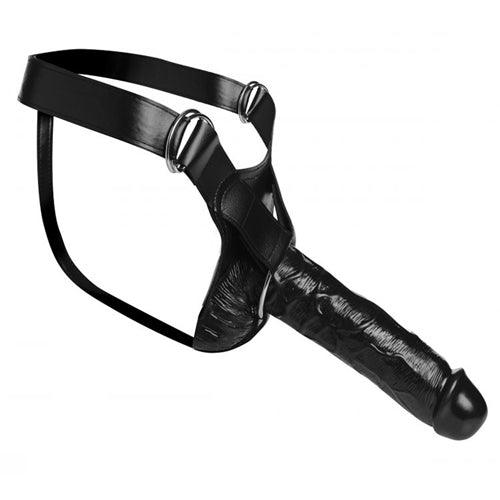 Infiltrator Holle Voorbinddildo - PlayForFun