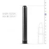 Intieme Zwarte Douche - PlayForFun