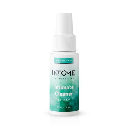 Intome Intimate Cleaner Spray - 50 ml - PlayForFun Intome Intimate Cleaner Spray - 50 ml - PlayForFun