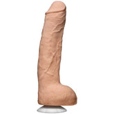 John Holmes Realistische XXL Dildo - 24 cm - PlayForFun