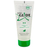 Just Glide Bio Waterbasis Glijmiddel - 200 ml - PlayForFun