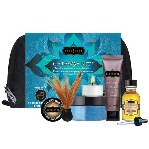 KamaSutra Getaway Kit - Reissetje - PlayForFun