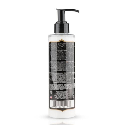 Kamasutra Intimate Caress Coconut Pineapple Scheercrème - PlayForFun Kamasutra Intimate Caress Coconut Pineapple Scheercrème - PlayForFun