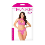 Kanten Set 2-Delig - Roze - PlayForFun