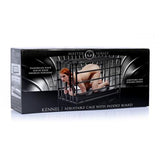 Kennel Verstelbare Bondagekooi - PlayForFun