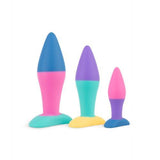 Koda - Butt Plug Set - PlayForFun