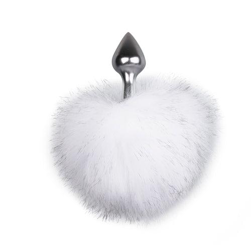 Konijnenstaart Buttplug - PlayForFun
