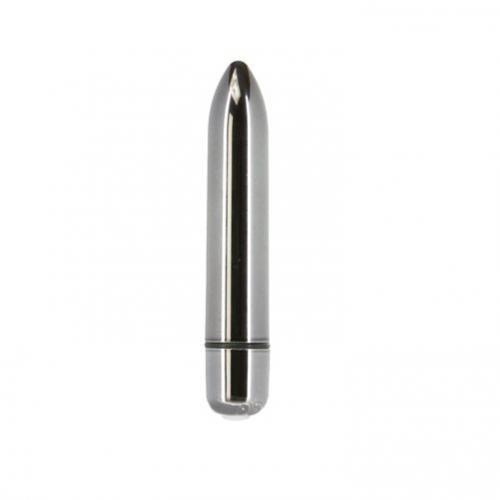 Krachtige Bullet Vibrator - Platinum - PlayForFun