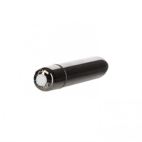 Krachtige Bullet Vibrator - Platinum - PlayForFun Krachtige Bullet Vibrator - Platinum - PlayForFun