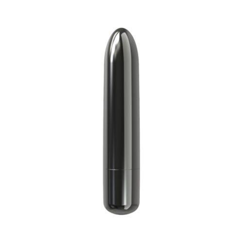 Krachtige Bullet Vibrator - Zwart - PlayForFun