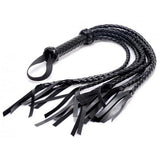 Lange Gevlochten Flogger - PlayForFun
