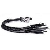 Lange Gevlochten Flogger - PlayForFun