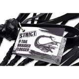 Lange Gevlochten Flogger - PlayForFun
