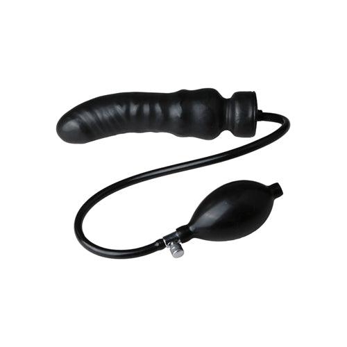 Latex Dildo Opblaasbaar - PlayForFun Latex Dildo Opblaasbaar - PlayForFun