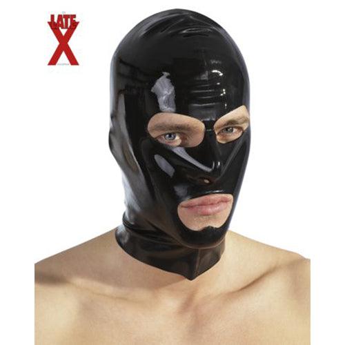 Latex masker - PlayForFun