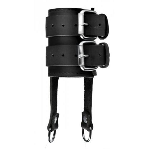 Lederen Ballstretcher Met Riempjes - PlayForFun