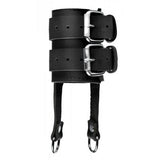 Lederen Ballstretcher Met Riempjes - PlayForFun