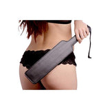 Leren Fraternity Paddle - PlayForFun