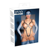 Leren Harnas S-L - PlayForFun