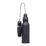 Lightning Stroke Masturbator Met Bullet Vibrator - PlayForFun