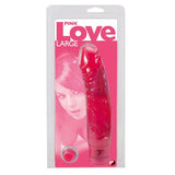 Love Vibrator - Roze - PlayForFun