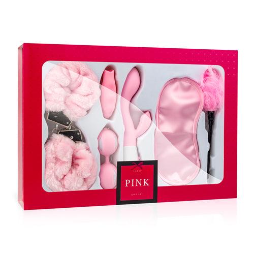 Loveboxxx - I Love Pink Cadeauset - PlayForFun