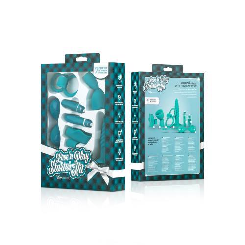 Loveboxxx - Love 'n Play Starter Kit - PlayForFun Loveboxxx - Love 'n Play Starter Kit - PlayForFun