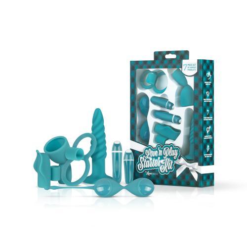 Loveboxxx - Love 'n Play Starter Kit - PlayForFun Loveboxxx - Love 'n Play Starter Kit - PlayForFun