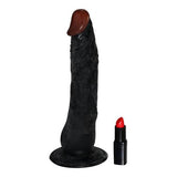 Lover - Realistische Dildo Met Zuignap - Invoerdiepte 20 cm - PlayForFun