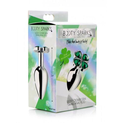 Lucky Clover Buttplug - PlayForFun Lucky Clover Buttplug - PlayForFun