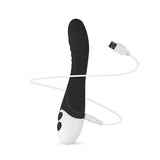 Lunar Vibe Vibrator - Zwart - PlayForFun