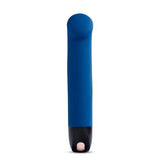 Lush Lexi G-spot Vibrator - Blauw - PlayForFun