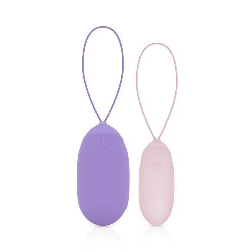 Luv Egg XL- Paars - PlayForFun Luv Egg XL- Paars - PlayForFun