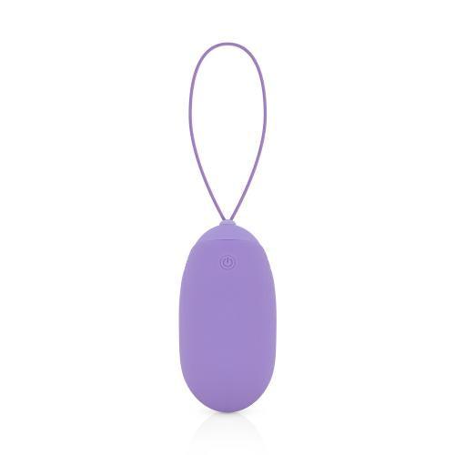 Luv Egg XL- Paars - PlayForFun Luv Egg XL- Paars - PlayForFun