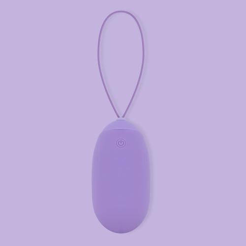 Luv Egg XL- Paars - PlayForFun Luv Egg XL- Paars - PlayForFun