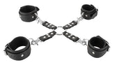 Luxe Leren Bondage Set - PlayForFun