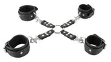 Luxe Leren Bondage Set - PlayForFun