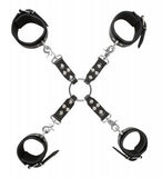 Luxe Leren Bondage Set - PlayForFun