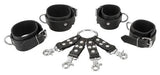 Luxe Leren Bondage Set - PlayForFun