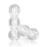 M for Men - Master Stroker Masturbator - Transparant - PlayForFun