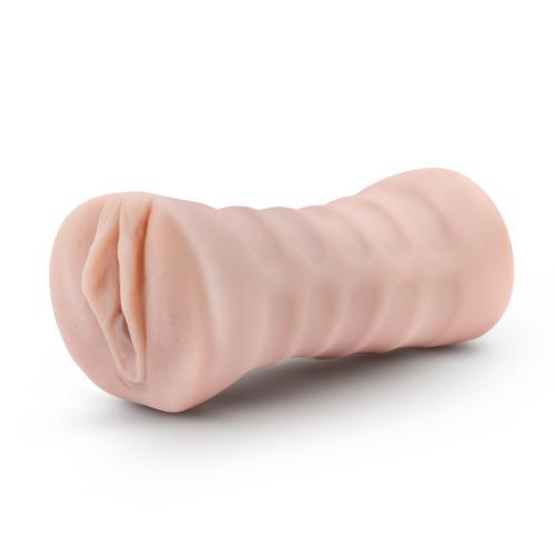 M for Men - Rain Masturbator Met Bullet Vibrator - PlayForFun
