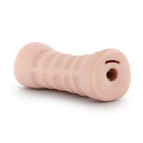 M for Men - Rain Masturbator Met Bullet Vibrator - PlayForFun
