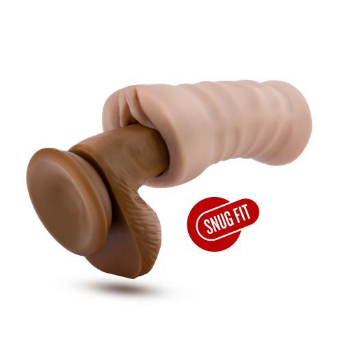 M for Men - Rain Masturbator Met Bullet Vibrator - PlayForFun M for Men - Rain Masturbator Met Bullet Vibrator - PlayForFun