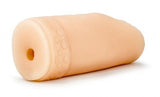 M for Men - Sexy Snatch Masturbator - Beige - PlayForFun