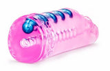 M for Men - Sexy Snatch Masturbator - Roze - PlayForFun