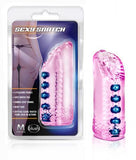 M for Men - Sexy Snatch Masturbator - Roze - PlayForFun